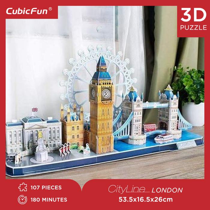 CITY LINE LONDON