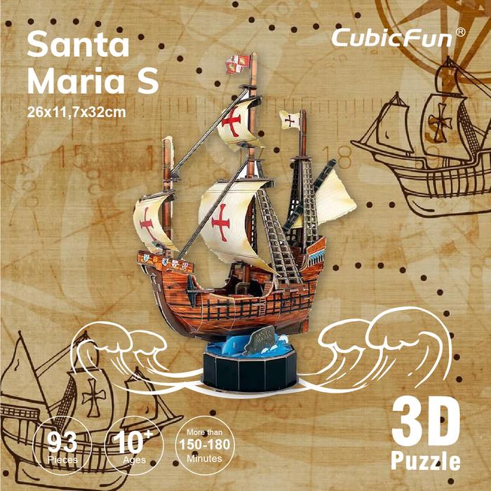 SANTA MARIA S