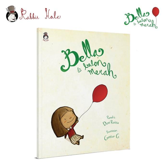 Bella & Balon Merah