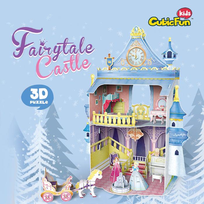 FAIRYTALE CASTLE