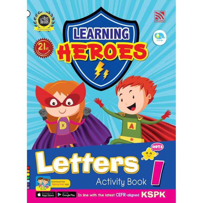LEARNING HEROES LETTERS READER 2