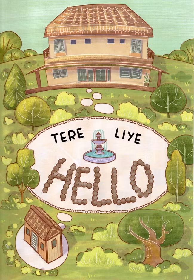 HELLO [TERE LIYE]