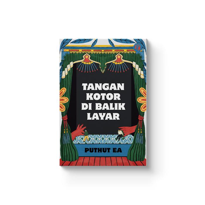 TANGAN KOTOR DI BALIK LAYAR