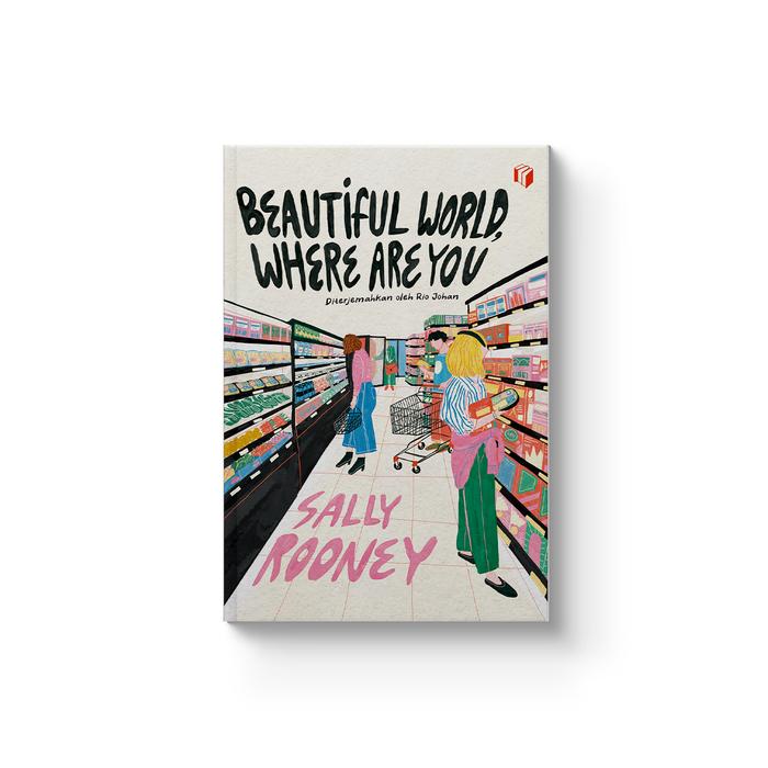 BEAUTIFUL WORLD, WHERE ARE YOU?
