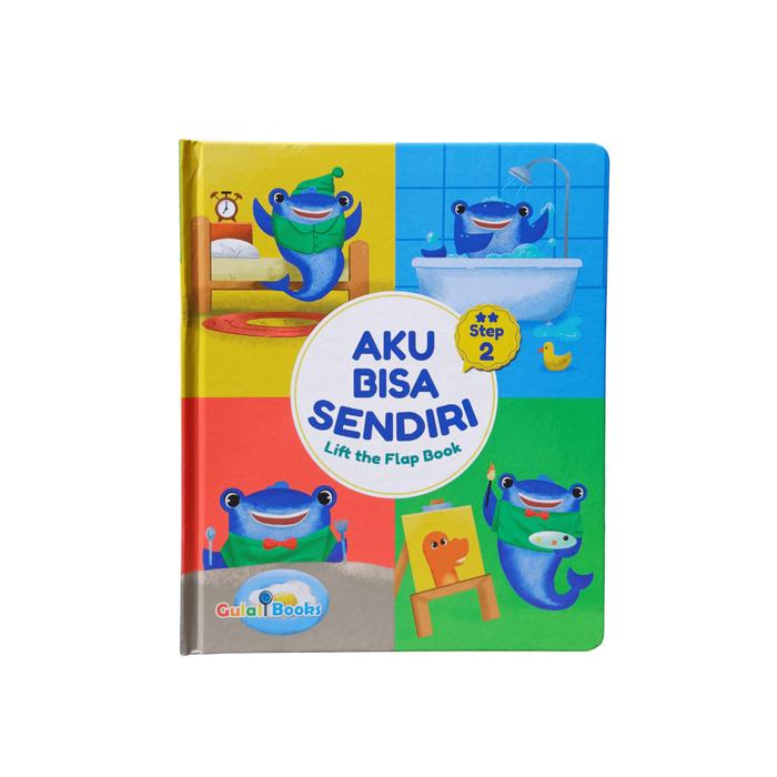 AKU BISA SENDIRI