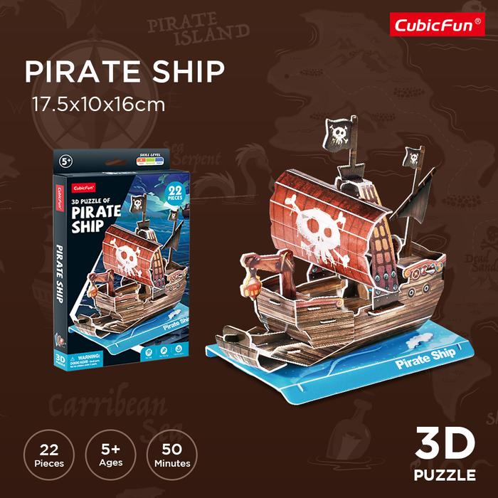 Pirate Ship W