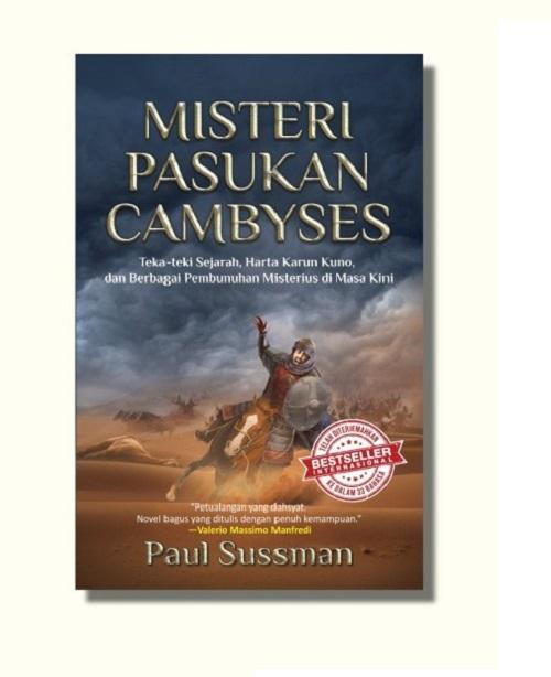 Misteri Pasukan Cambyses