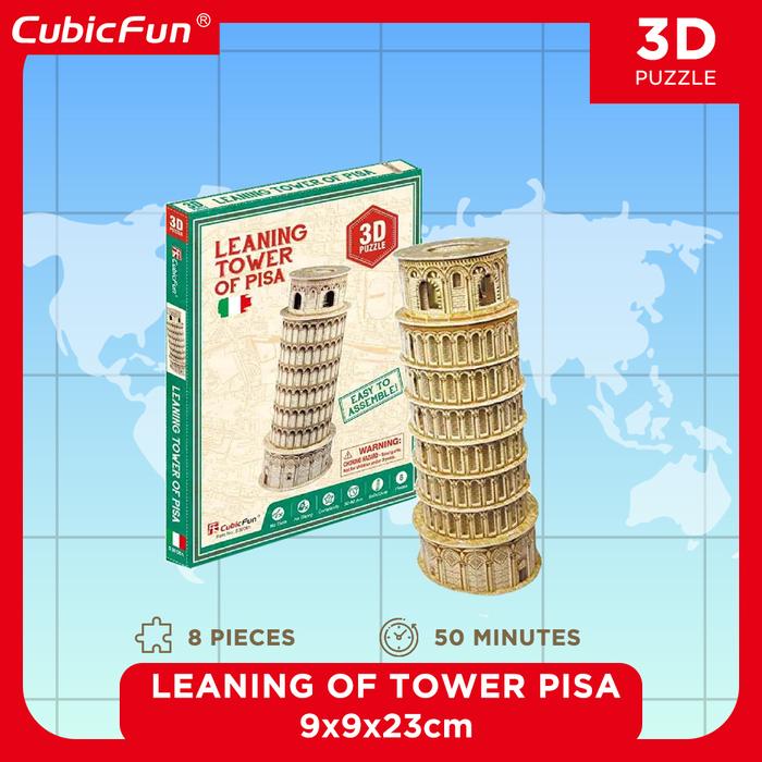 TOWER OF PISA