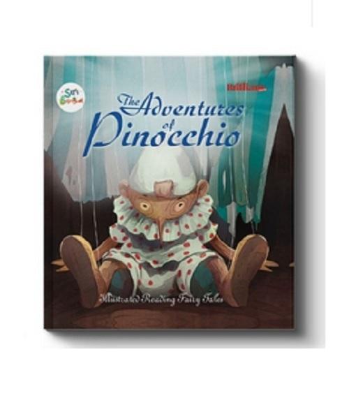 THE ADVENTURE OF PINOCCHIO