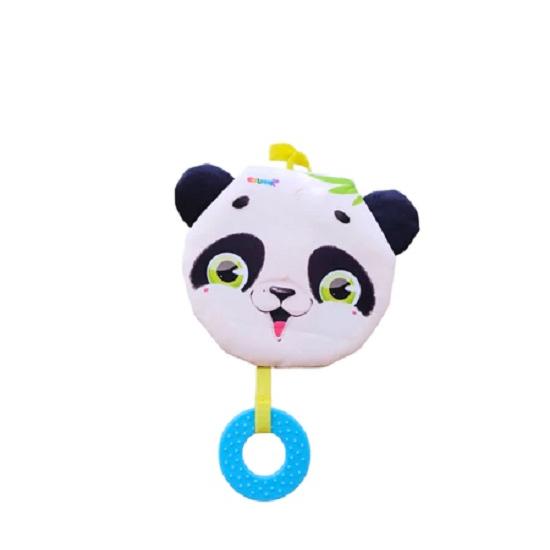 Cloth Book : Panda