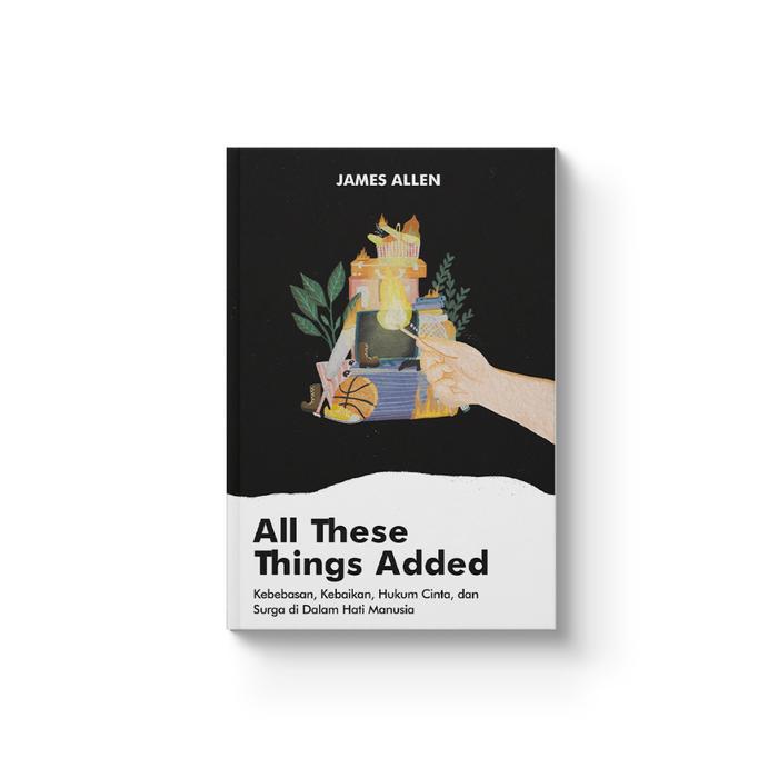 ALL THESE THINGS ADDED