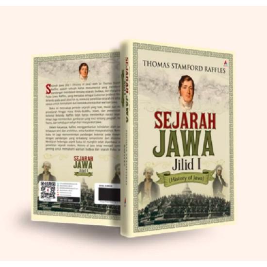 SEJARAH JAWA JILID 1 (HISTORY OF JAVA)