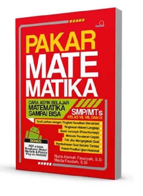 PAKAR MATEMATIKA SMP/MTS