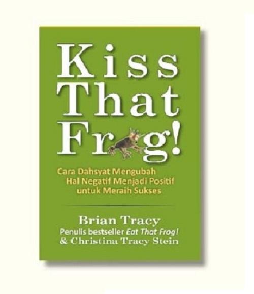 Kiss That Frog