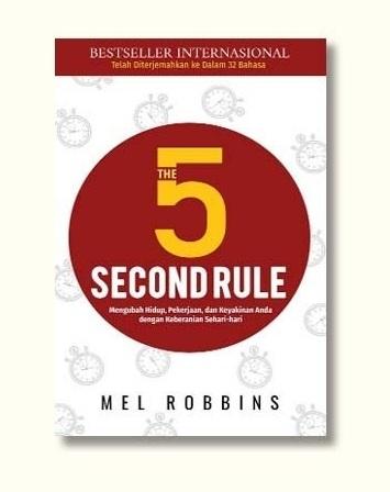 5 SECOND RULE