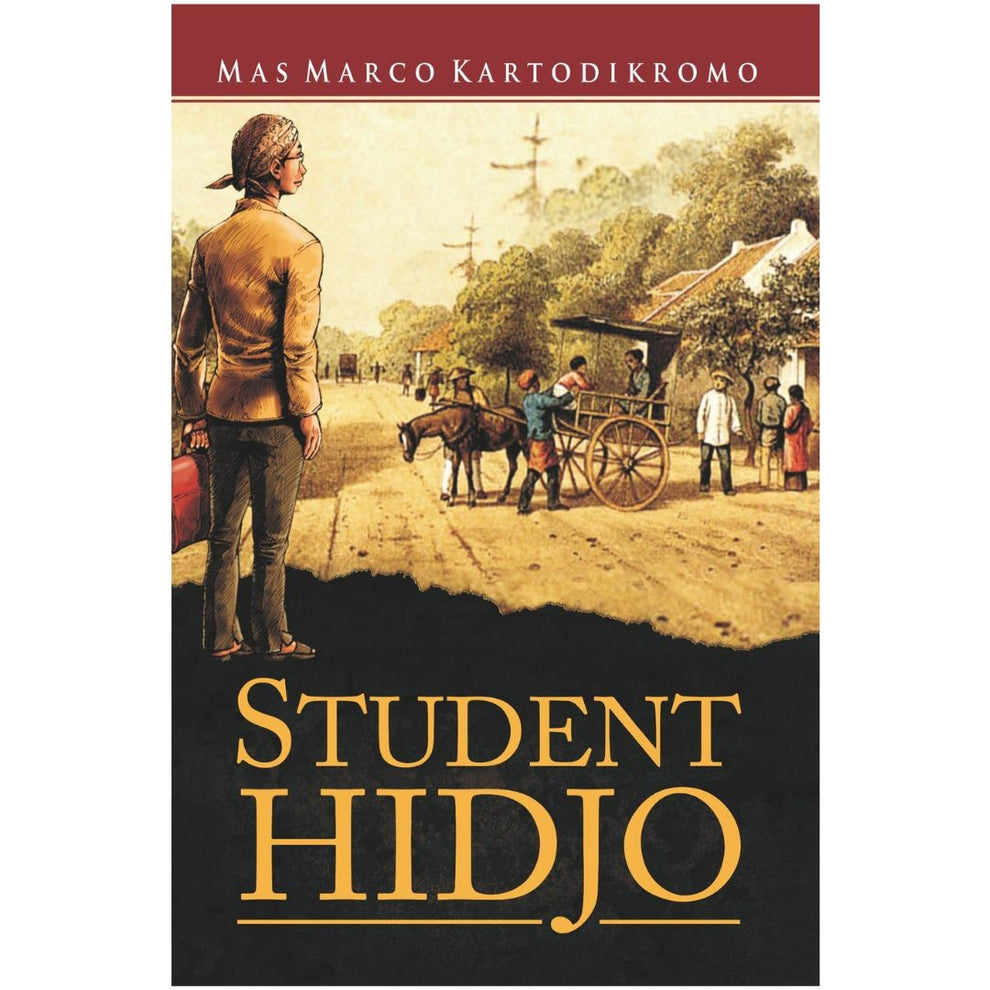 STUDENT HIDJO