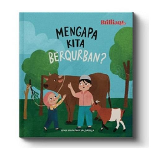 MENGAPA KITA BERQURBAN