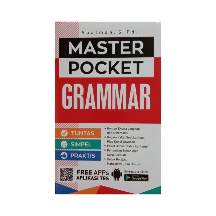 MASTER POCKET GRAMMAR