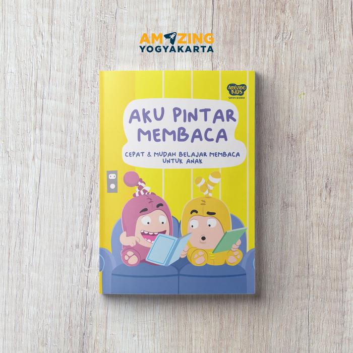 Aku Pintar Membaca 