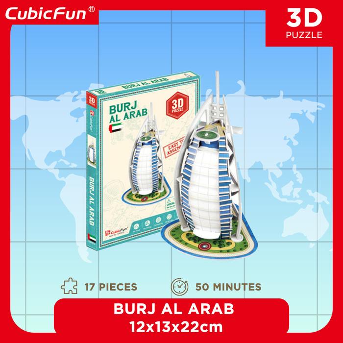 BURJ AL ARAB