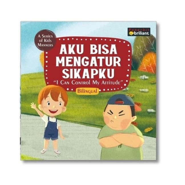 AKU BISA MENGATUR SIKAPKU