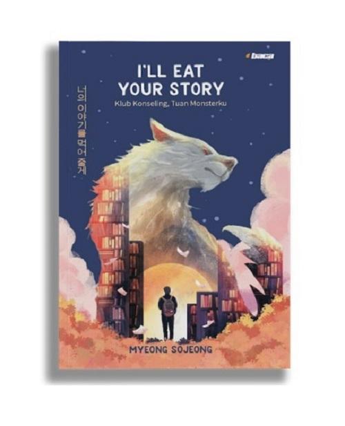 I'll Eat Your Story