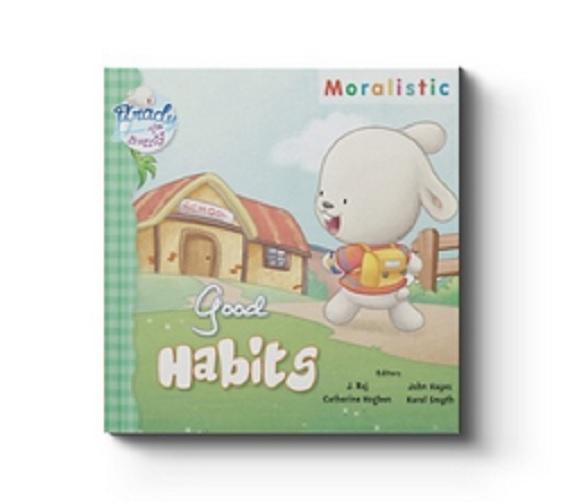 BRADY THE BUNNY - GOOD HABITS