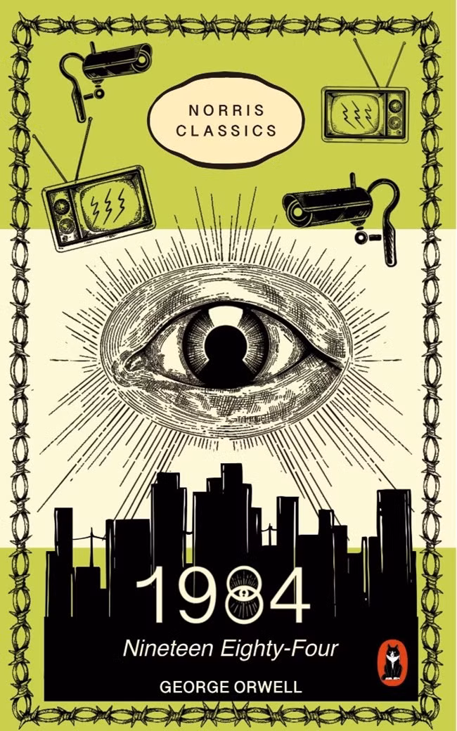 NORRIS - NINETEEN EIGHTY-FOUR