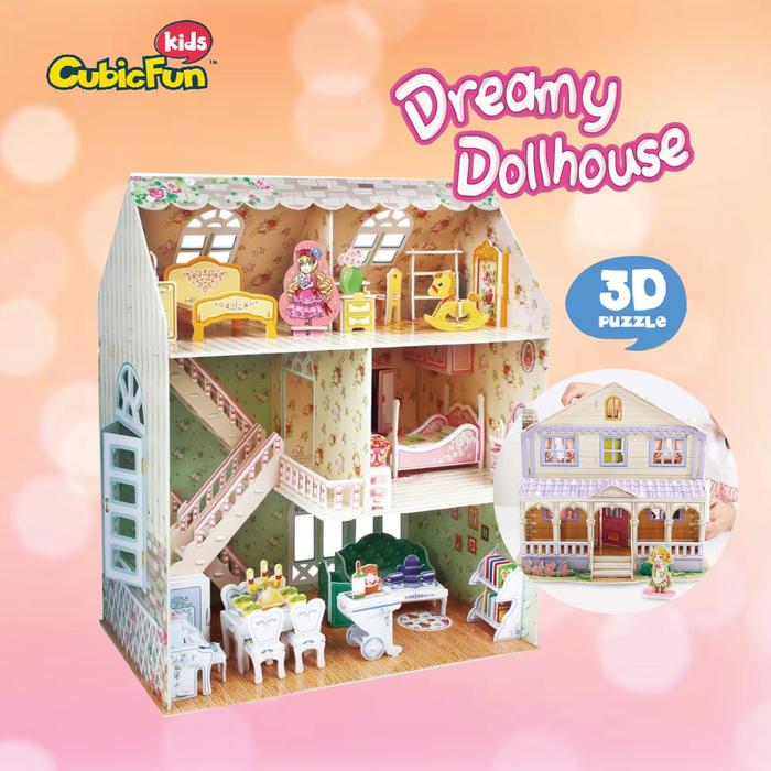DREAMY DOLLHOUSE