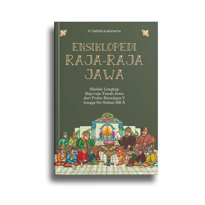 ENSIKLOPEDI RAJA-RAJA JAWA