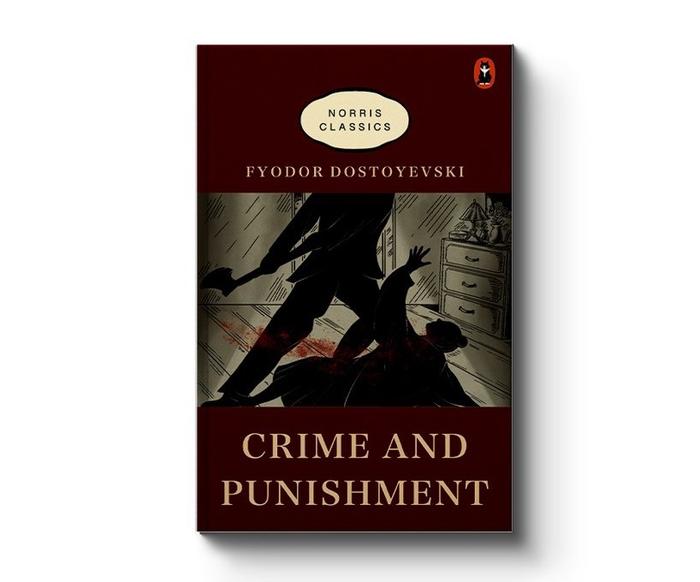 NORRIS - CRIME AND PUNISHMENT
