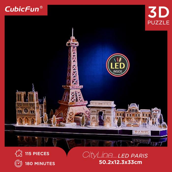 CITYLINE PARIS LED