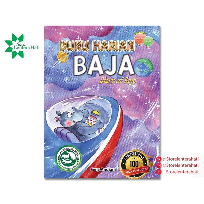 Buku Harian Baja (Diary of BAJA)