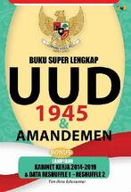 Buku Super Lengkap UUD 1945