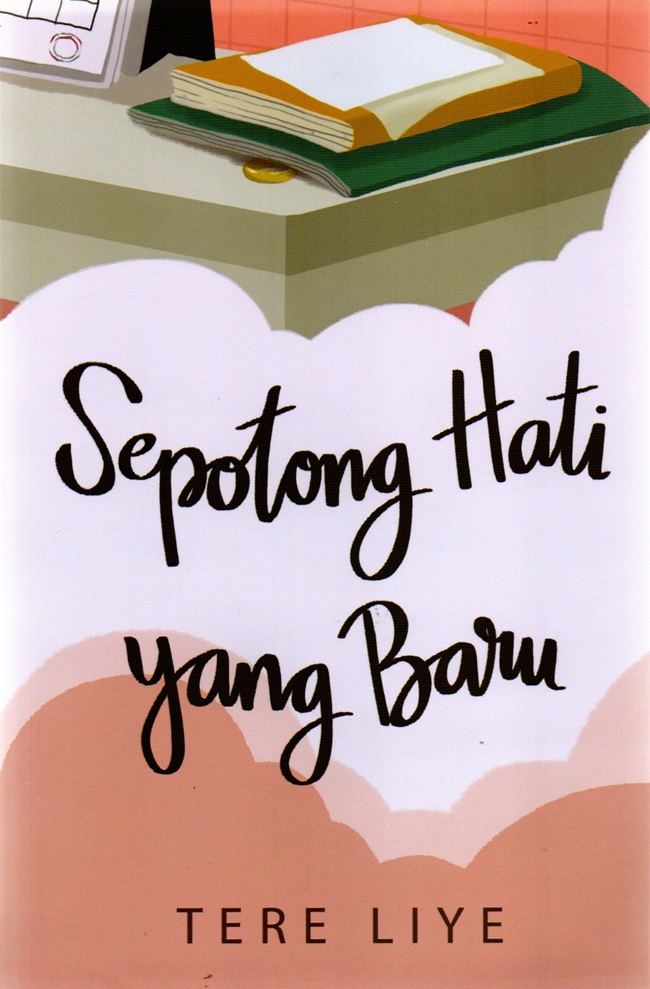 SEPOTONG HATI YANG BARU [TERE LIYE]