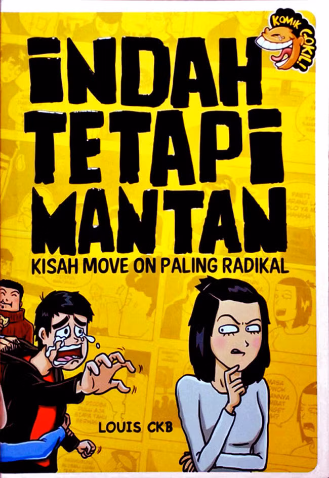 INDAH TETAPI MANTAN