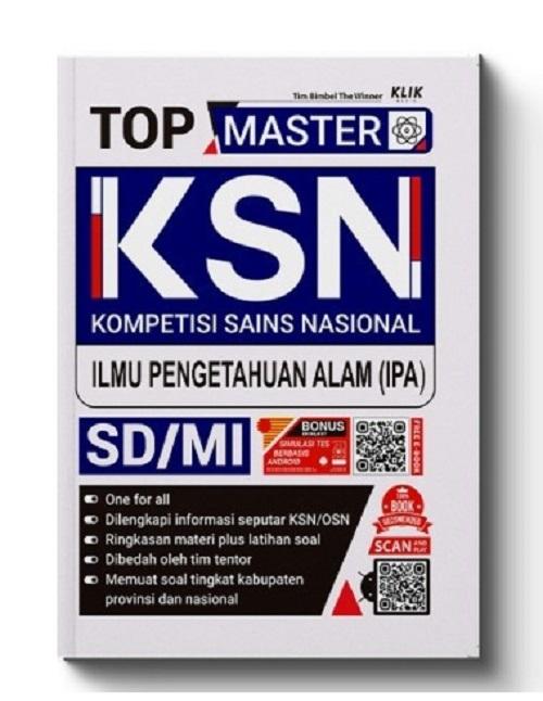 TOP MASTER KSN IPA SD/MI