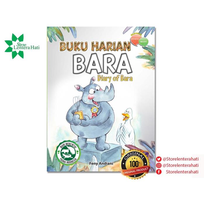 Buku Harian Bara (Diary of BARA)