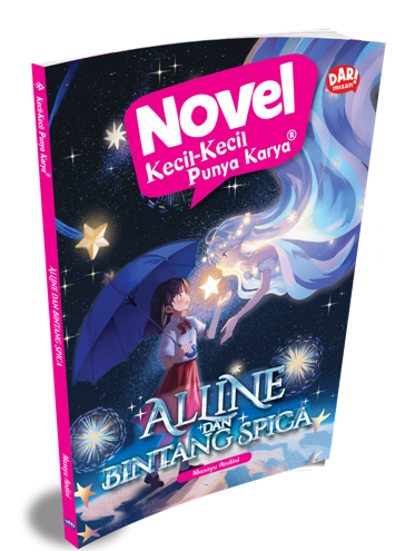 KKPK REG.: ALLINE DAN BINTANG SPICA