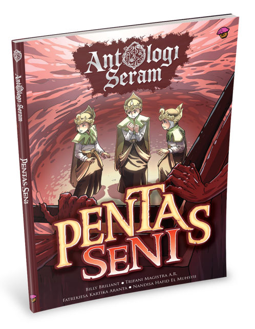 ANTOLOGI SERAM: PENTAS SENI