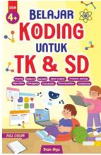 AKTIVITAS: BELAJAR KODING UNTUK TK & SD (BUKU EVENT)
