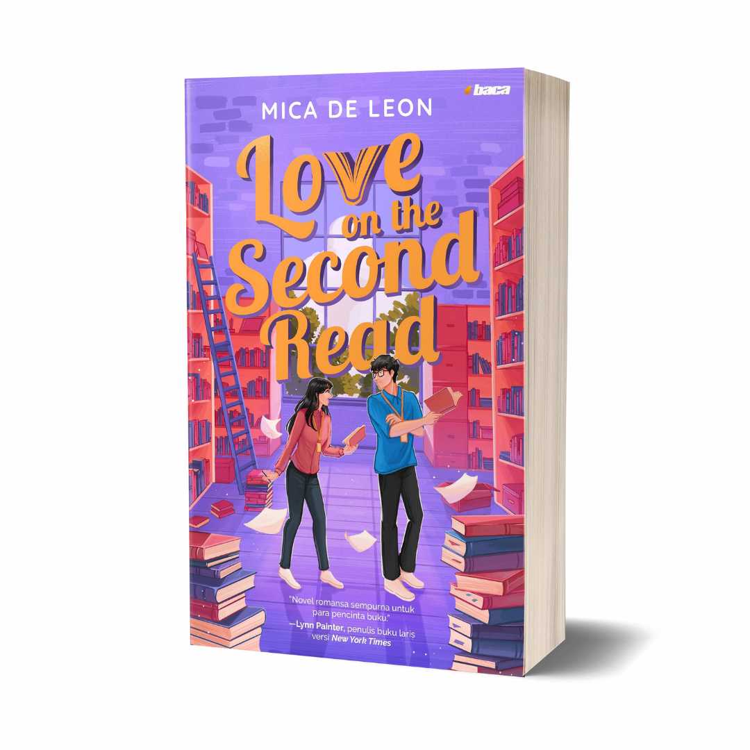 LOVE ON THE SECOND READ