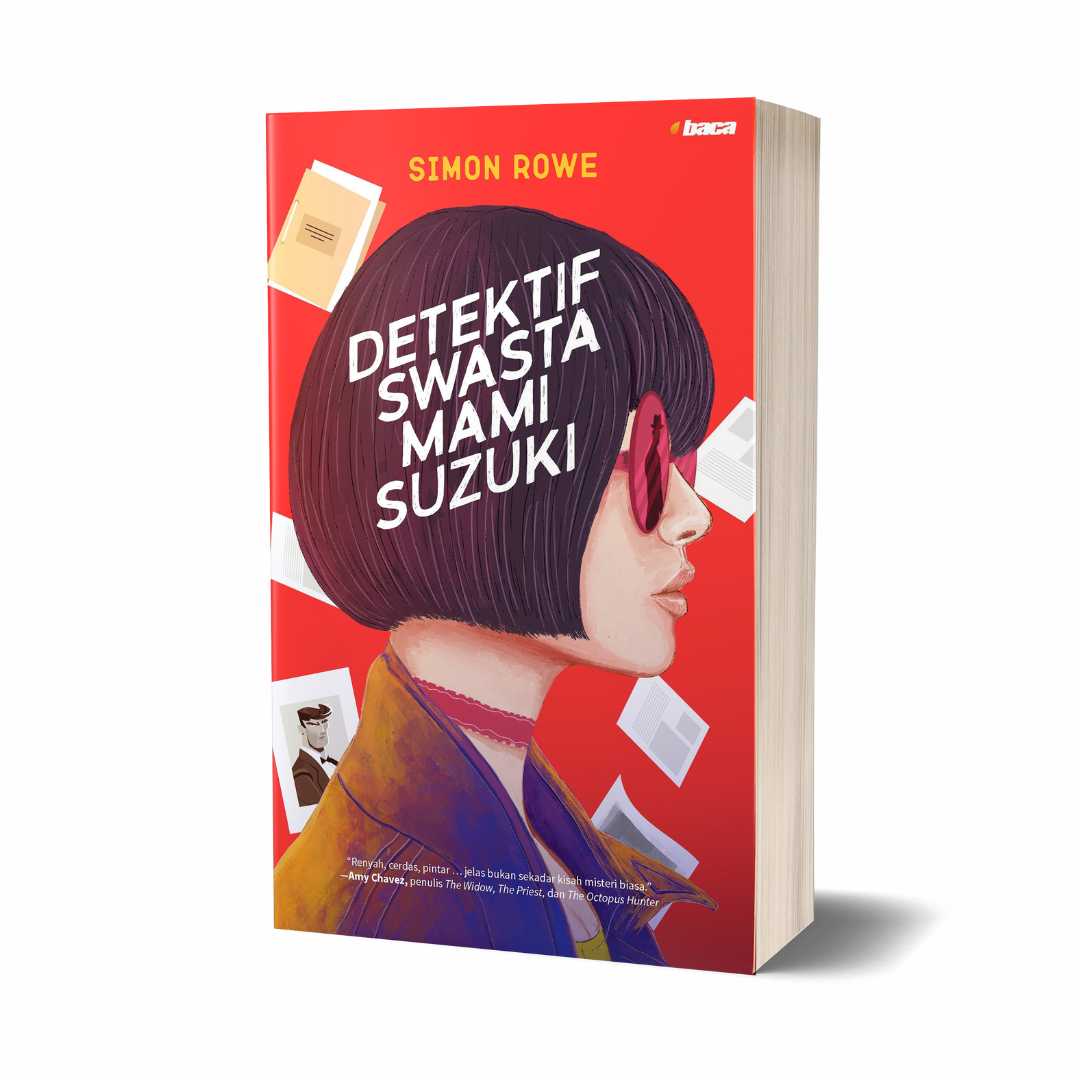 DETEKTIF SWASTA MAMI SUZUKI
