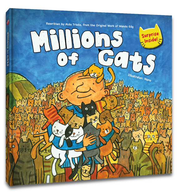 MILLIONS OF CATS
