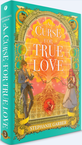 A CURSE FOR TRUE LOVE