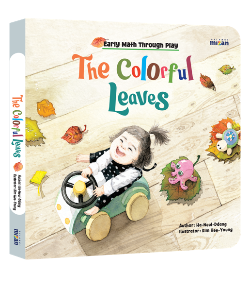 EARLY MATH THROUGH PLAY: THE COLORFUL LEAVES