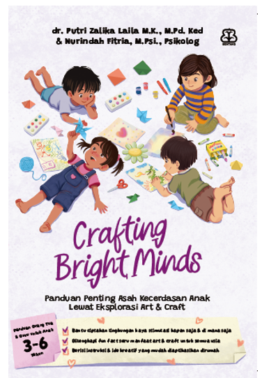 CRAFTING BRIGHT MINDS