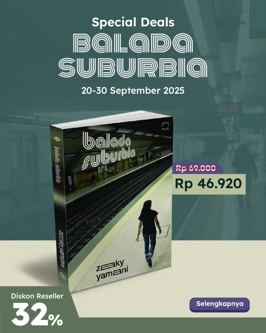 BALADA SUBURBIA