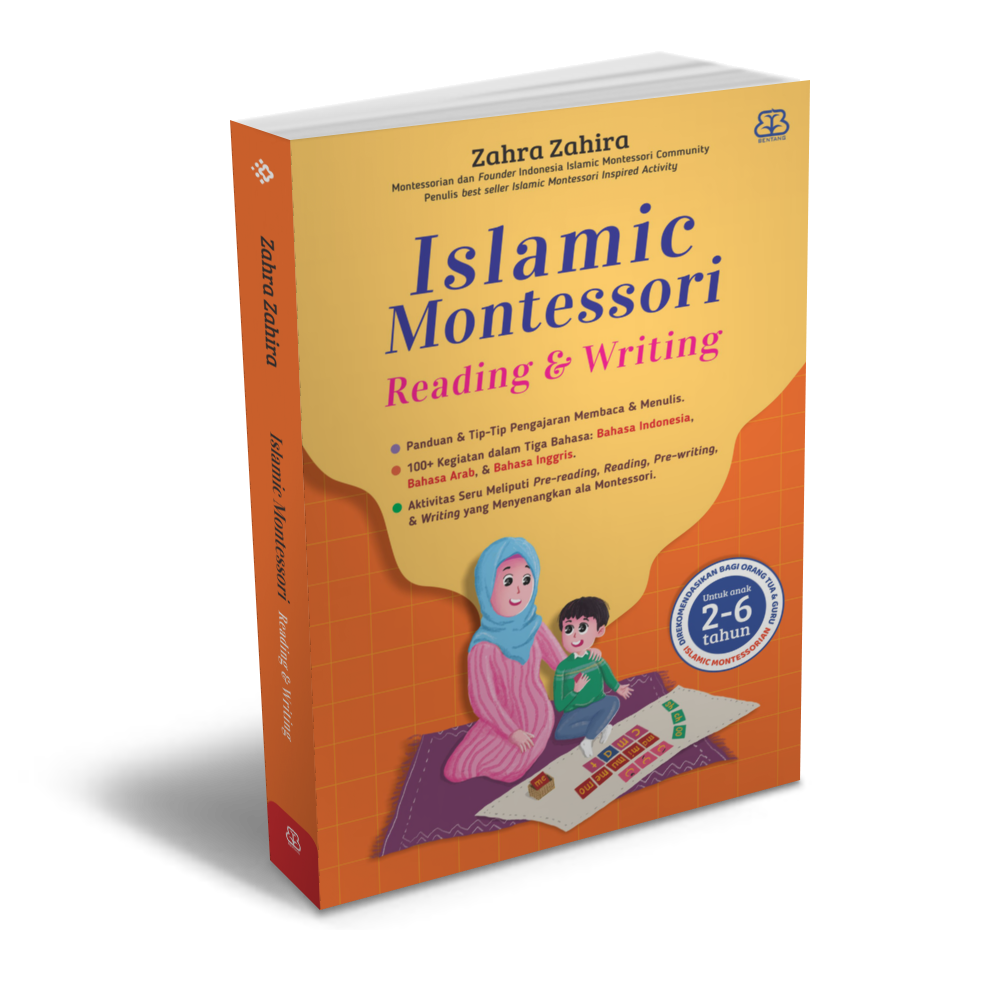 ISLAMIC MONTESSORI READING & WRITING