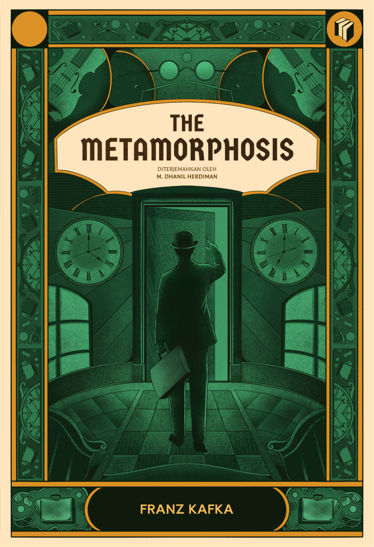 THE METAMORPHOSIS (SHIRA CLASSIC)